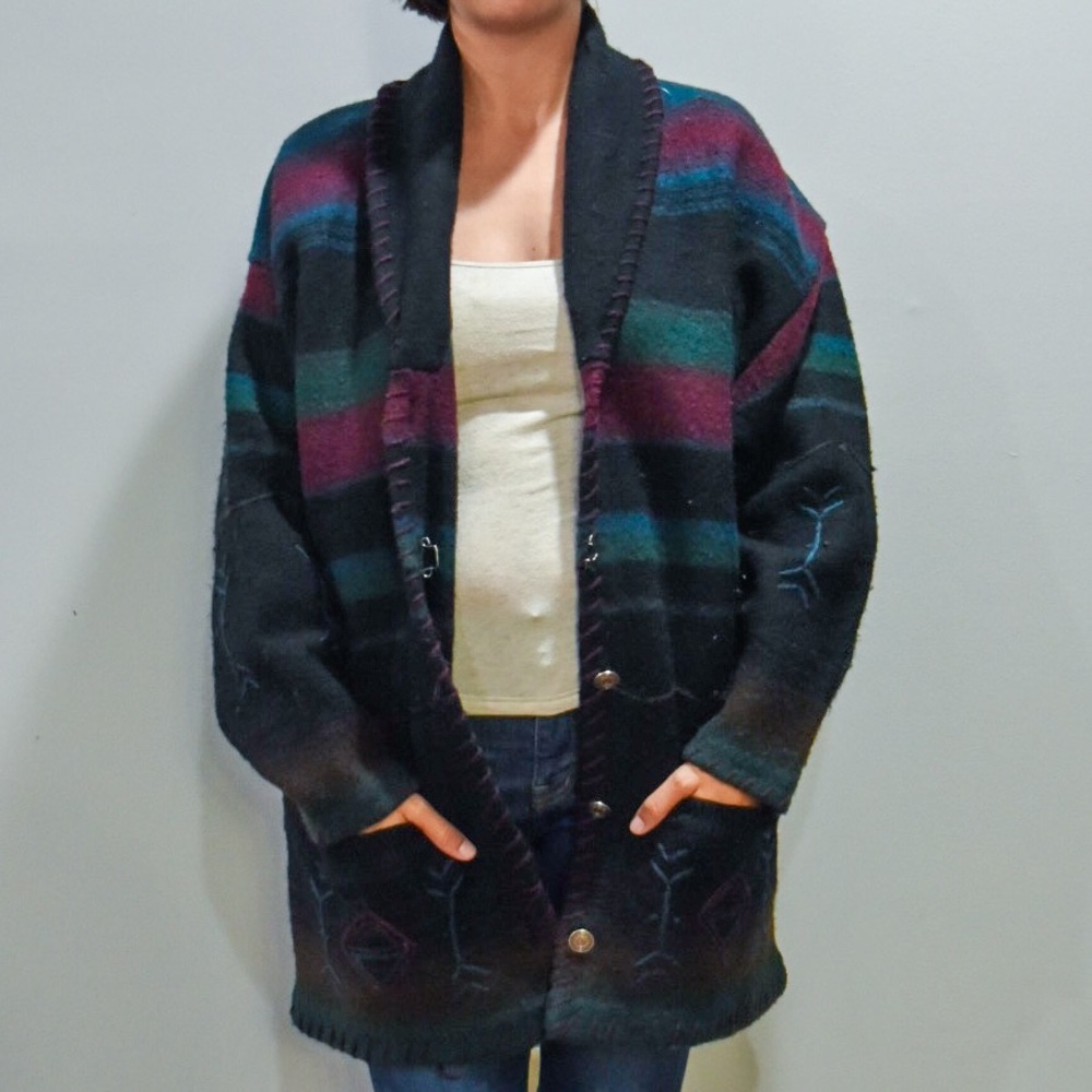 Woolrich Button Down Jacket